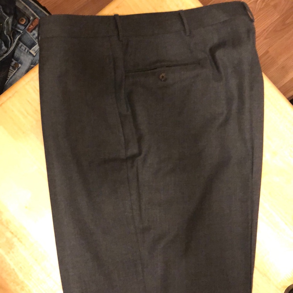 Polo Ralph Lauren Handmade Fine Wool Pants